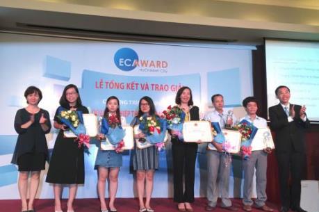 Top 10 doanh nghiệp Thương mại điện tử tiêu biểu năm 2015