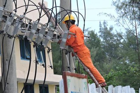 Đảo bé Lý Sơn sẽ có điện trước Tết Nguyên đán