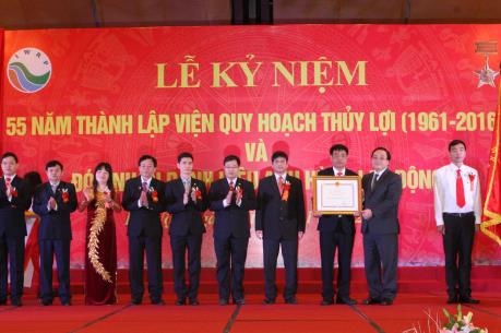 Phó Thủ tướng Hoàng Trung Hải: Cần chủ động, sáng tạo trong quy hoạch thủy lợi