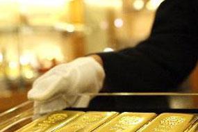 Giá vàng châu Á mở cửa phiên đầu tuần tăng nhẹ