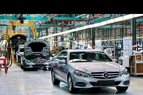 Doanh số bán ôtô tại châu Âu vẫn tăng trưởng tốt trong năm 2015