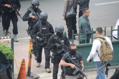 ASEAN, Trung Quốc lên án vụ khủng bố ở Indonesia