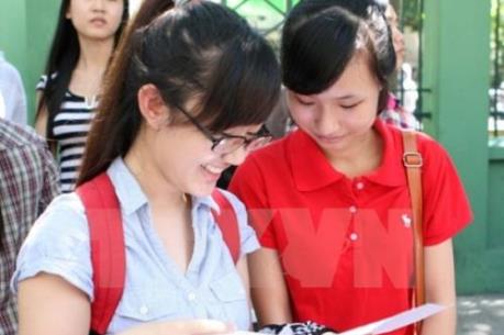 Nhiều trường đại học tại Thành phố Hồ Chí Minh công bố phương án tuyển sinh 2016