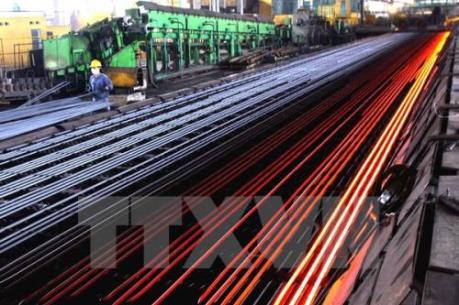 EU hối thúc Trung Quốc cắt giảm sản lượng thép dư thừa