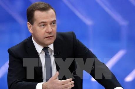 Thủ tướng Nga nêu điều kiện cung cấp khí đốt cho Ukraine