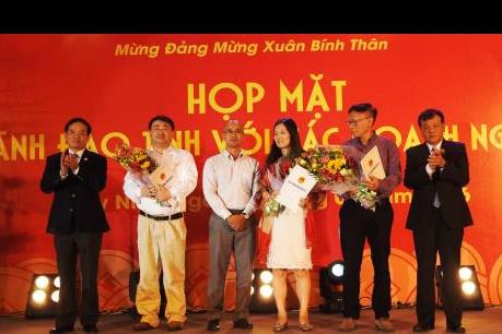 Tây Ninh trao giấy chứng nhận đầu tư 3 dự án trị giá 180 triệu USD