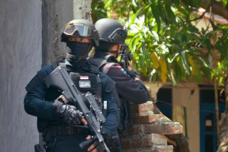 Vụ đánh bom ở Jakarta: Cảnh sát công bố danh tính một đối tượng tấn công