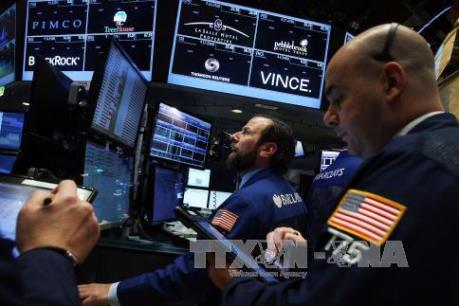 Chứng khoán Mỹ chứng kiến tuần thứ hai giảm điểm