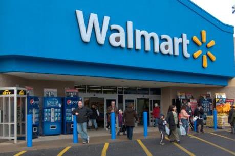 Wal-Mart sẽ đóng cửa hàng trăm siêu thị