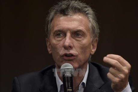 Chính phủ mới của Argentina khởi động đàm phán với các chủ nợ