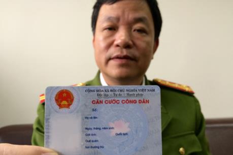 Thẻ Căn cước công dân và CMND khác nhau thế nào?