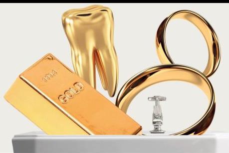 “Mỏ vàng” trị giá nhiều triệu USD từ nước thải