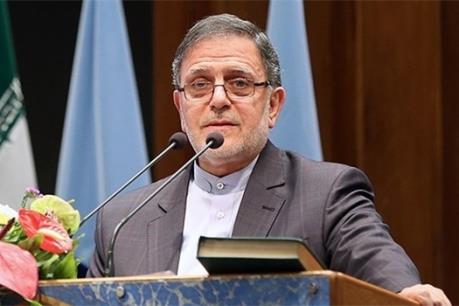 Iran sử dụng tiền bị phong tỏa để mua hàng hóa thiết yếu