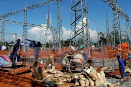 Trên 190 tỷ đồng xây dựng trạm biến áp 110 KV Hương Khê – Hà Tĩnh