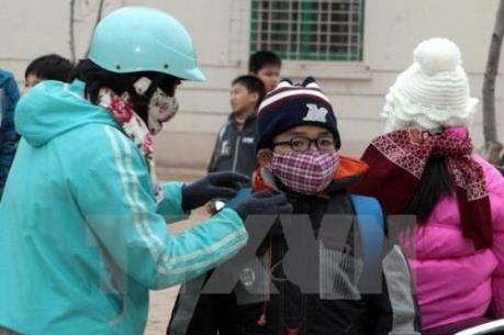 Dự báo thời tiết: không khí lạnh tiếp tục tăng cường