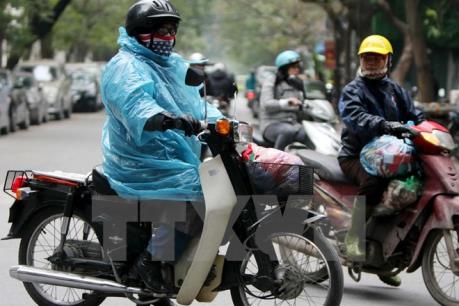 Dự báo thời tiết ngày 18/1: Gió Đông Bắc mạnh duy trì liên tục và kéo dài