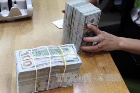 Tỷ giá trung tâm giảm 4 đồng