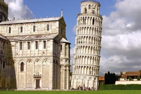 Du lịch Italy được mùa năm 2015