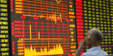 Giá dầu "dìm" chứng khoán châu Á trong sắc đỏ