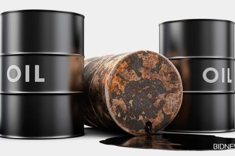 Giá dầu Brent xuống dưới 28 USD/thùng