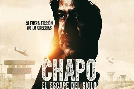 Cuộc vượt ngục của trùm ma túy El Chapo khuynh đảo phòng vé Mexico
