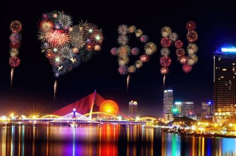 4 điểm bắn pháo hoa tại Đà Nẵng đêm giao thừa Tết Bính Thân 2016
