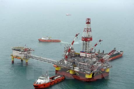 Iran tăng sản lượng dầu thô thêm nửa triệu thùng