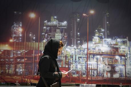 Iran tăng sản lượng gây thêm sức ép lên thị trường dầu