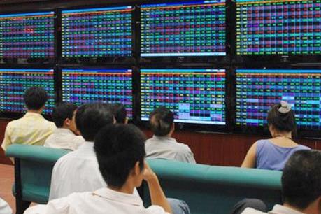 Thị trường đã hồi phục trong buổi sáng