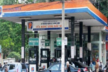 Quỹ bình ổn Petrolimex tăng tiếp 140 tỷ đồng