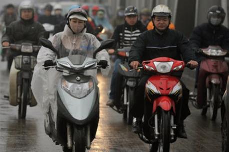 Dự báo thời tiết ngày mai 20/1: Bắc bộ trời rét, mưa nhỏ vài nơi