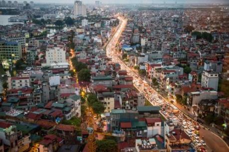 Bloomberg: Việt Nam – Một trong những thị trường phát triển nhanh nhất thế giới