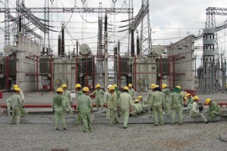 Tăng năng lực kết nối hệ thống điện toàn quốc