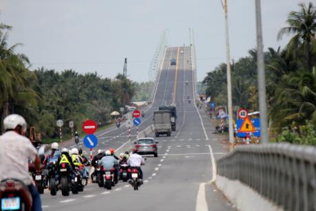 1.800 tỷ đồng đầu tư nâng cấp Quốc lộ 60