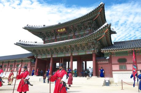 Hàn Quốc tăng cường thu hút du khách Trung Quốc