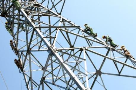 Xuất hiện trang web giả mạo thương hiệu EVN