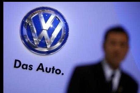 Volkswagen đối mặt vụ kiện về gian lận khí thải từ các cổ đông lớn