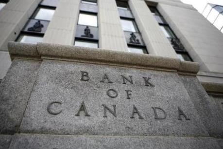 Ngân hàng Trung ương Canada hạ mức dự báo tăng trưởng