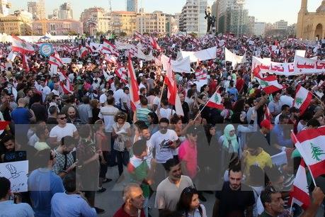 Tiếp tục biểu tình lớn đòi việc làm tại Tunisia