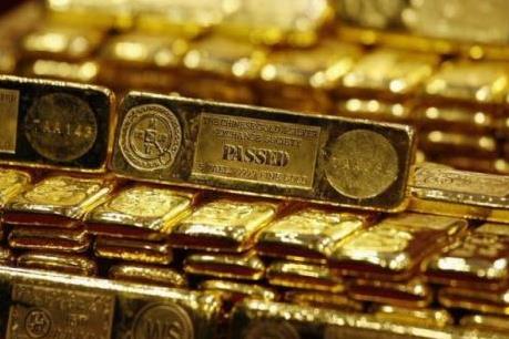 Giá vàng châu Á tăng nhẹ trong phiên giao dịch ngày 25/1