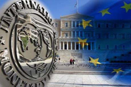 IMF sẽ tham gia cứu trợ Hy Lạp