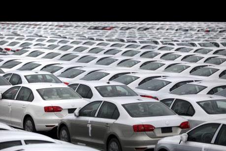 Volkswagen thu hồi gần 100.000 xe chạy động cơ diesel