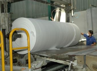 Giấy nhập khẩu giá thấp "gây khó" cho giấy nội