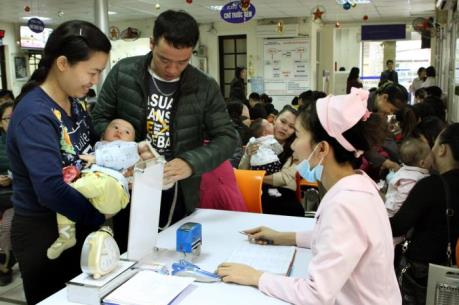 Đưa nhiều vắc xin mới, miễn phí vào tiêm chủng mở rộng