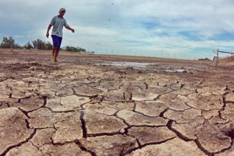 Nhiệt độ Trái Đất lên mức cao kỷ lục trong năm 2015