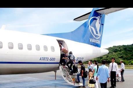 Đưa vào khai thác đường bay Cần Thơ - Khánh Hoà