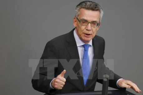 Vấn đề người di cư: Đức tuyên bố kiểm soát biên giới vô thời hạn