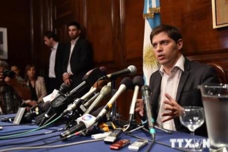 Chủ nợ yêu cầu Argentina hoãn đàm phán trả nợ
