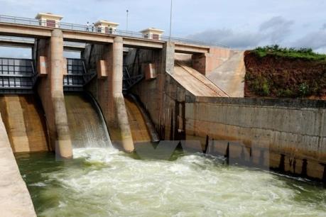 Thông tin xả nước Đông Xuân 2016 ngày 22/01