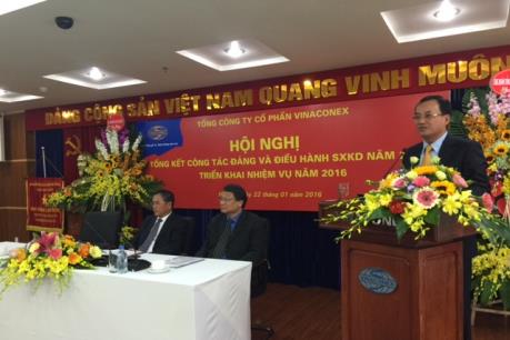 Vinaconex dồn lực cho các dự án bất động sản